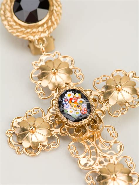 dolce gabbana jewelry|dolce gabbana jewelry sale.